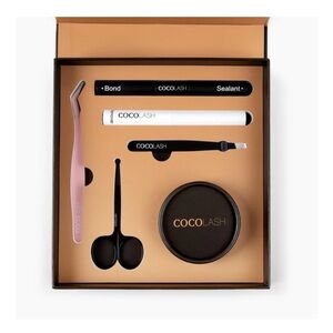 COCOLASH Eyelash Extension Kit